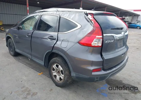 2015 Honda Cr-V Lx z USA, uszkodzony, nr VIN 3CZRM3H34FG716183